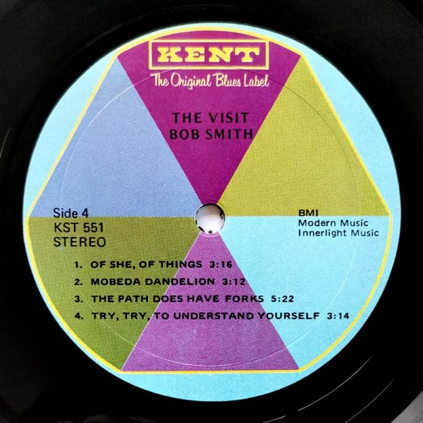 Bob Smith • The Visit From Bob Smith