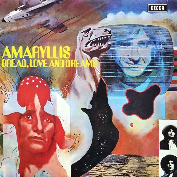 Bread, Love & Dreams • Amaryllis
