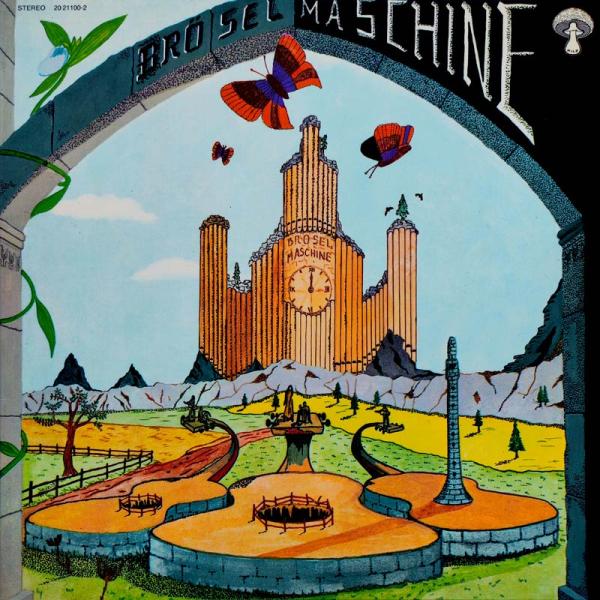 Bröselmaschine • Bröselmaschine