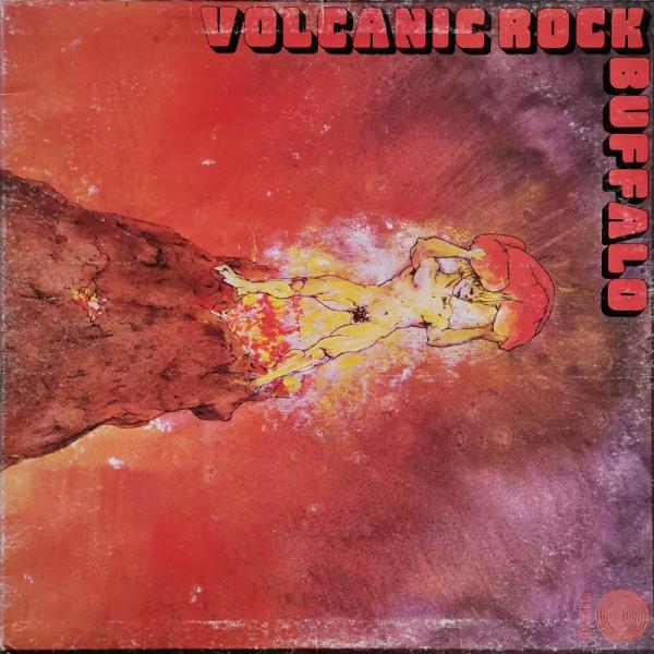 Buffalo • Volcanic Rock