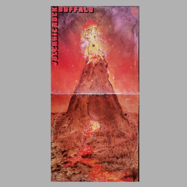Buffalo • Volcanic Rock