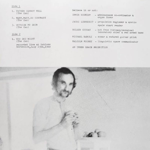 Can • Monster Movie
