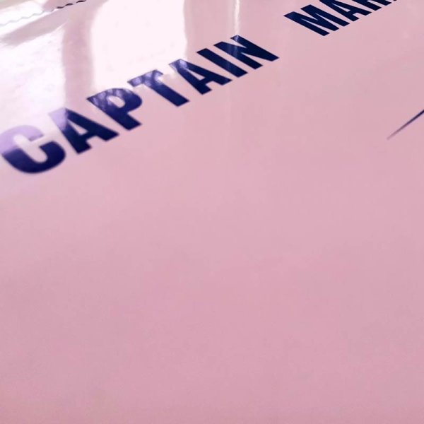 Captain Marryat • Captain Marryat
