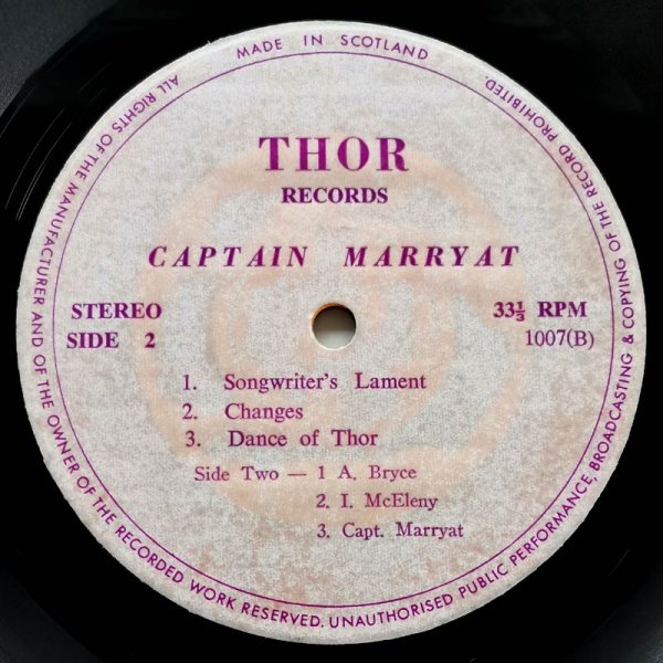 Captain Marryat • Captain Marryat
