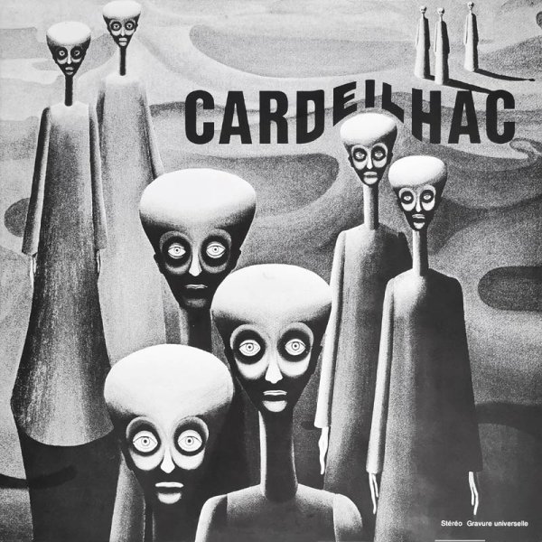 Cardeilhac • Vinyl Album Switzerland