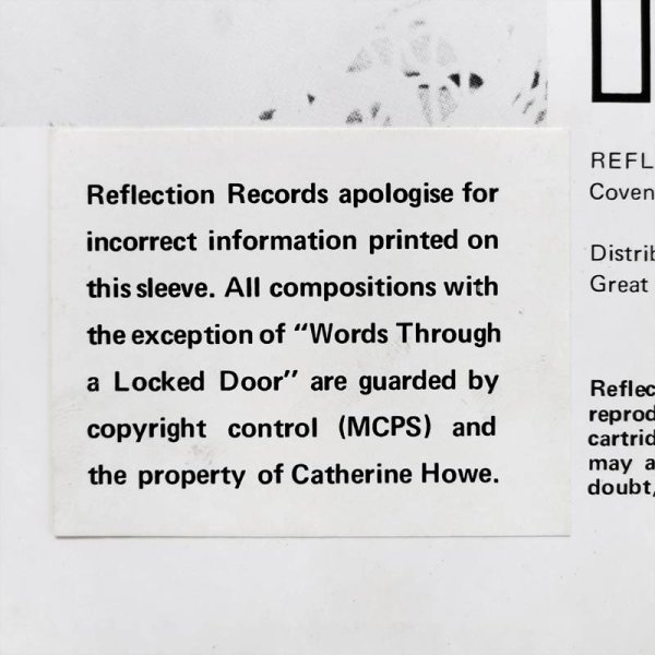 Catherine Howe • What A Beautiful Place