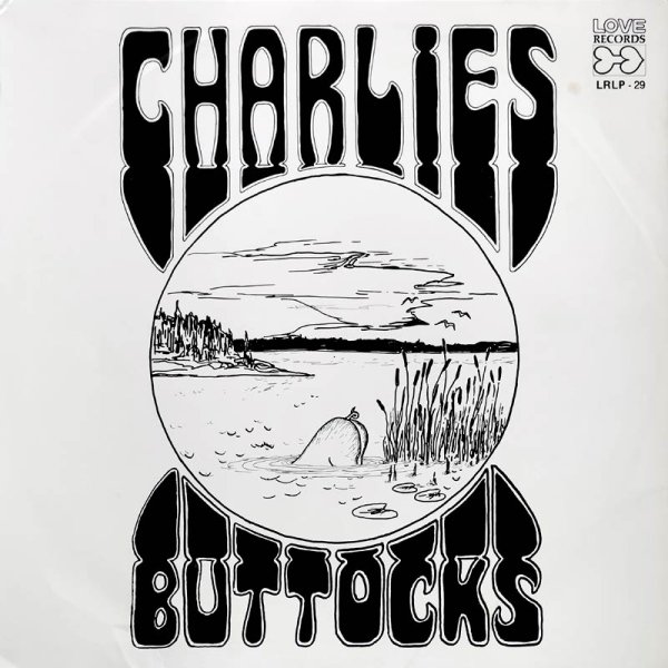 Charlies • Buttocks