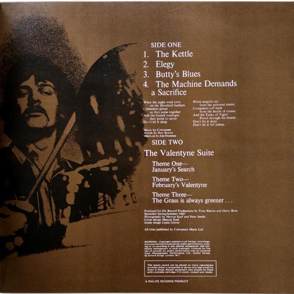 Colosseum • Valentyne Suite