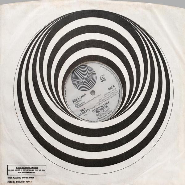 Colosseum • Valentyne Suite