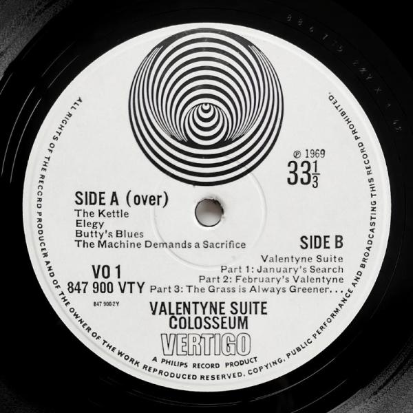 Colosseum • Valentyne Suite