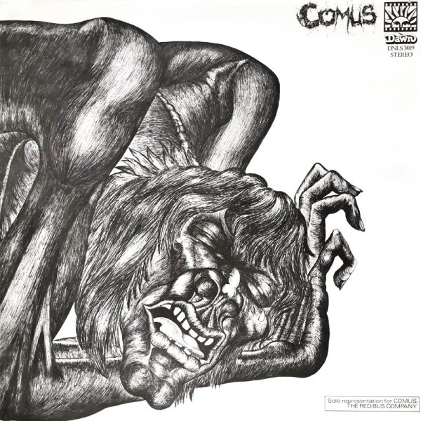 Comus • First Utterance
