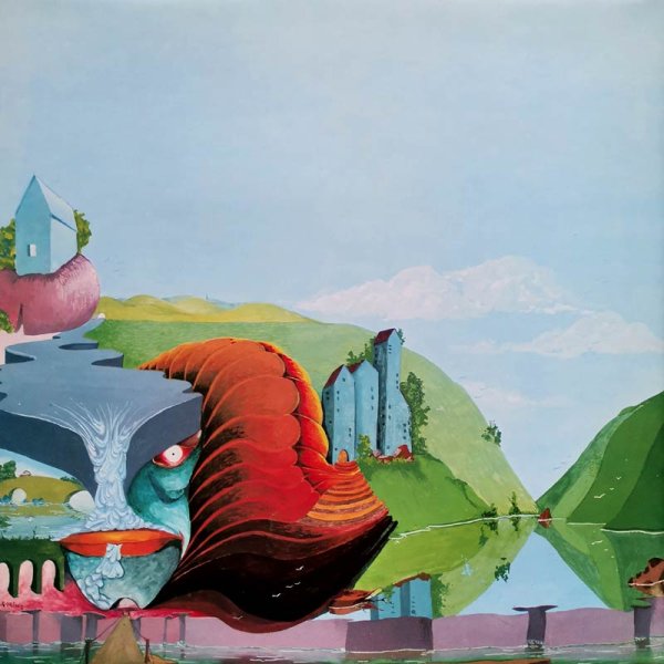 Comus • First Utterance