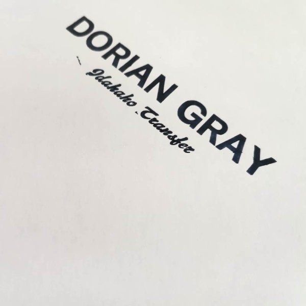 Dorian Grey • Idahaho Transfer