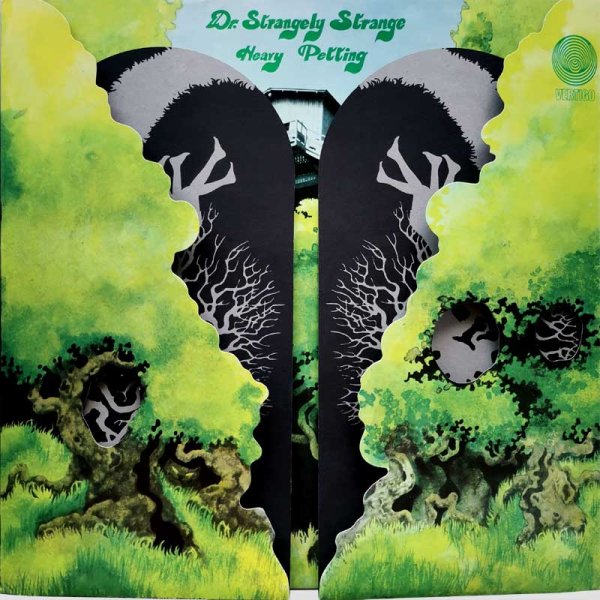 Dr. Strangely Strange • Heavy Petting