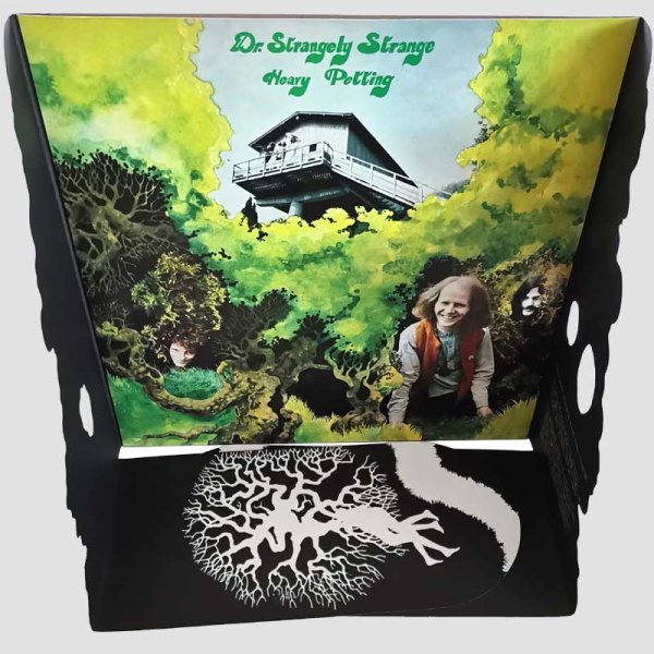 Dr. Strangely Strange • Heavy Petting