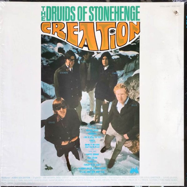 Druids Of Stonehenge • Creation
