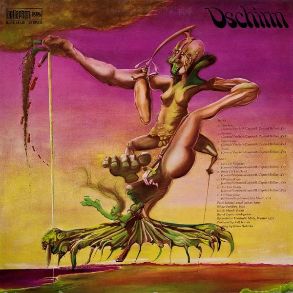 Dschinn • Dschinn, Bacillus LP