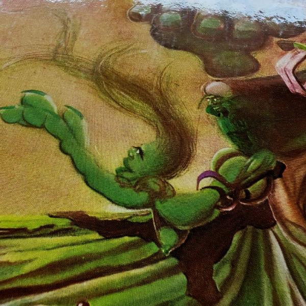 Dschinn • Dschinn, Bacillus LP