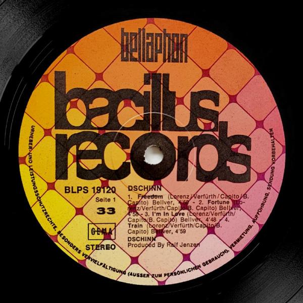 Dschinn • Dschinn, Bacillus LP