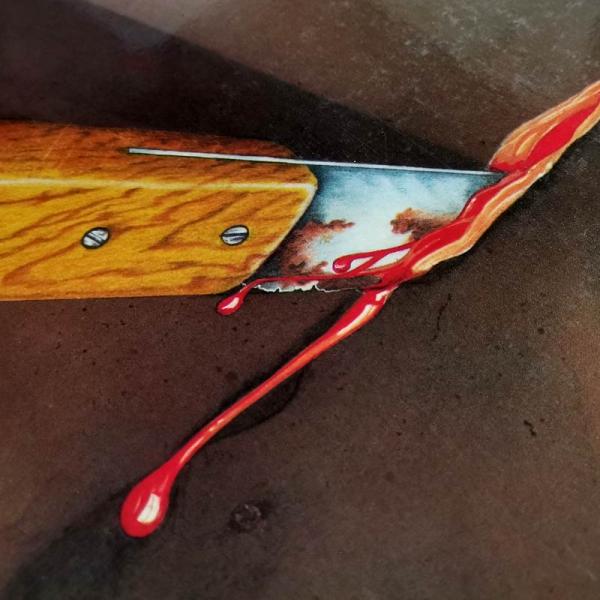 Dull Knife • Electric Indian