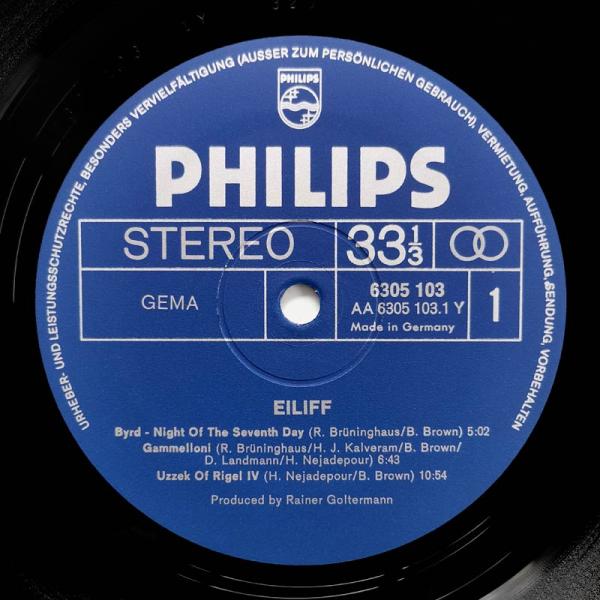 Eiliff • Eiliff