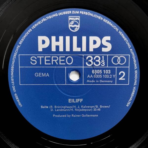 Eiliff • Eiliff