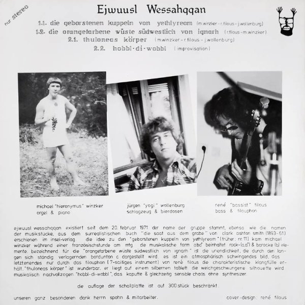 Ejwuusl Wessahqqan • Ejwuusl Wessahqqan