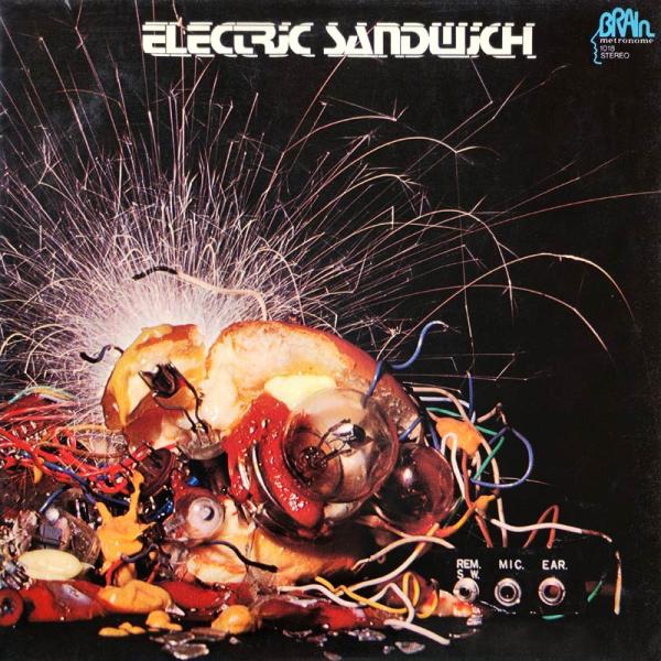 Electric Sandwich • Electric Sandwich, Brain