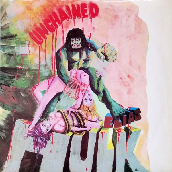 Elias Hulk • Unchained