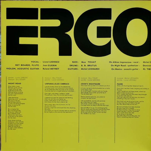 Ergo Sum • Mexico
