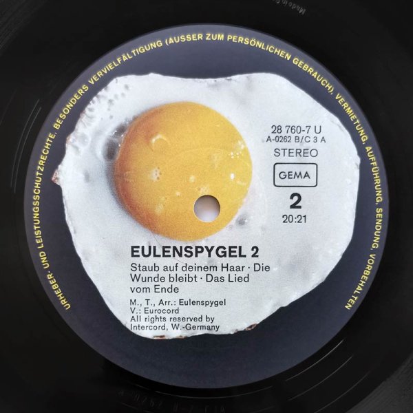 Eulenspygel • 2
