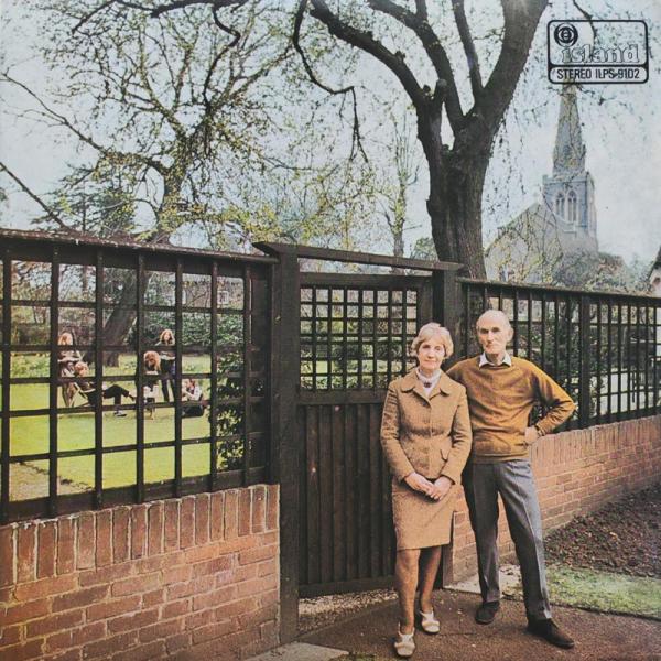 Fairport Convention • Unhalfbricking