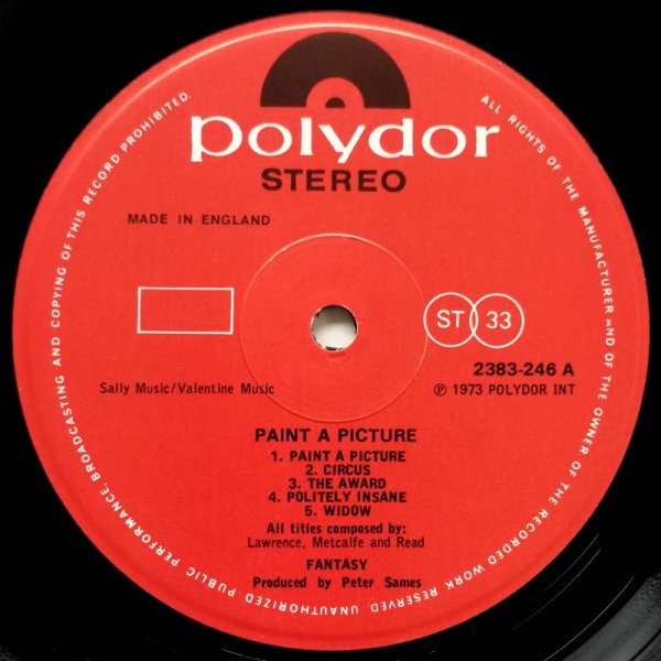 Fantasy • Paint A Picture
