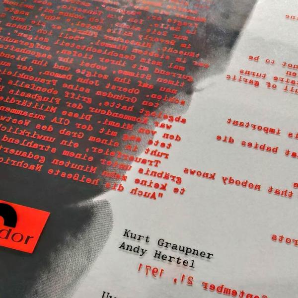 Faust • Faust, Polydor LP