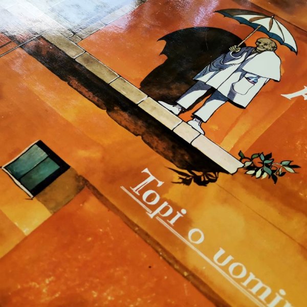 Flea • Topi O Uomini