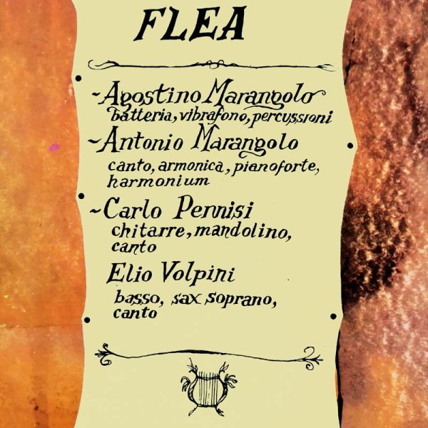 Flea • Topi O Uomini