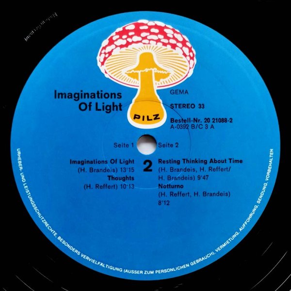 Flute & Voice • Imaginations Of Light