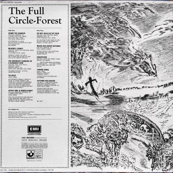 Forest • The Full Circle