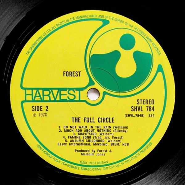 Forest • The Full Circle