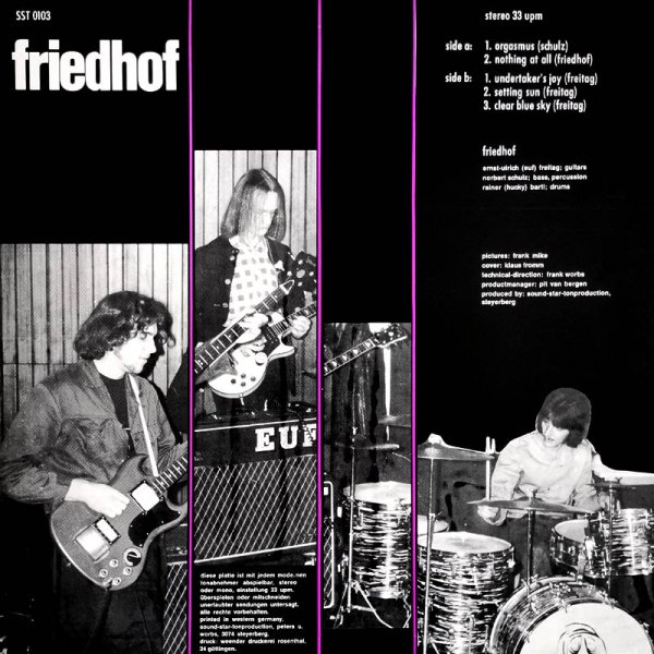 Friedhof • Friedhof