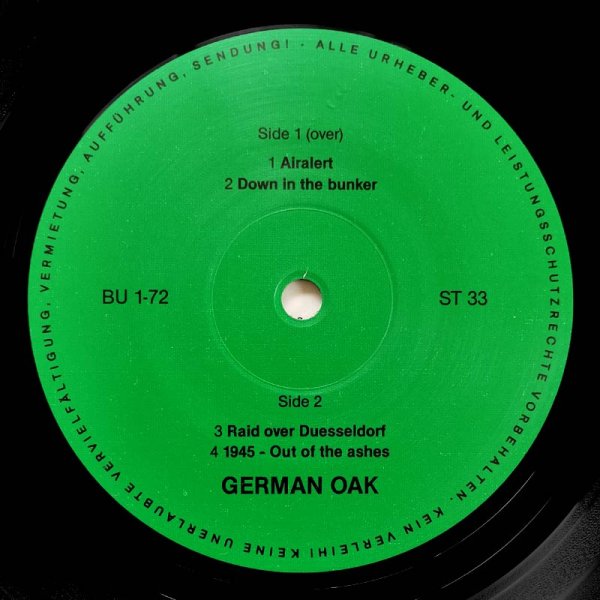 German Oak • German Oak