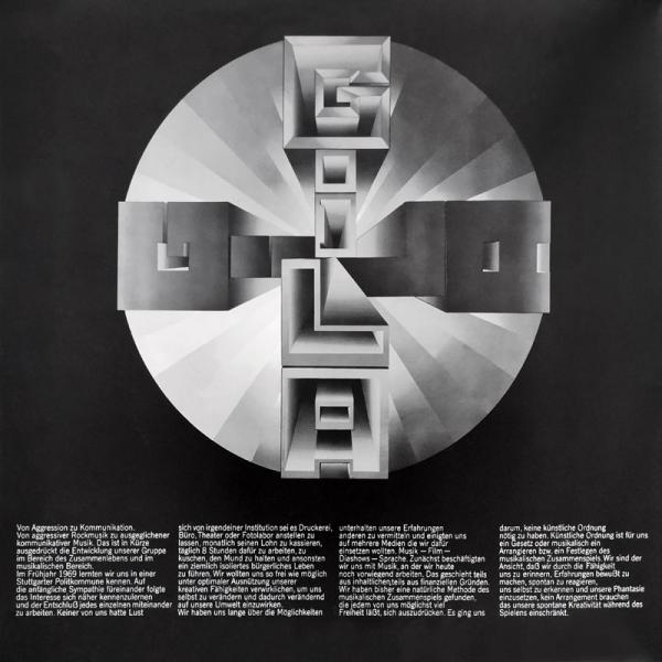Gila • Gila / Free Electric Sound