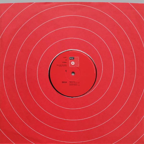 Gila • Gila / Free Electric Sound