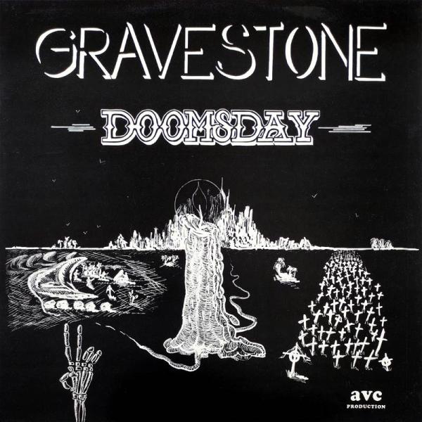 Gravestone • Doomsday