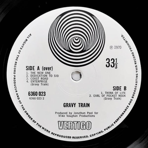 Gravy Train • Gravy Train