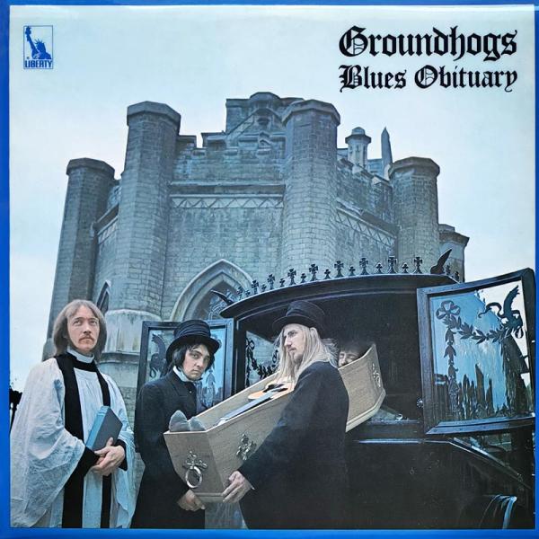 Groundhogs • Blues Obituary