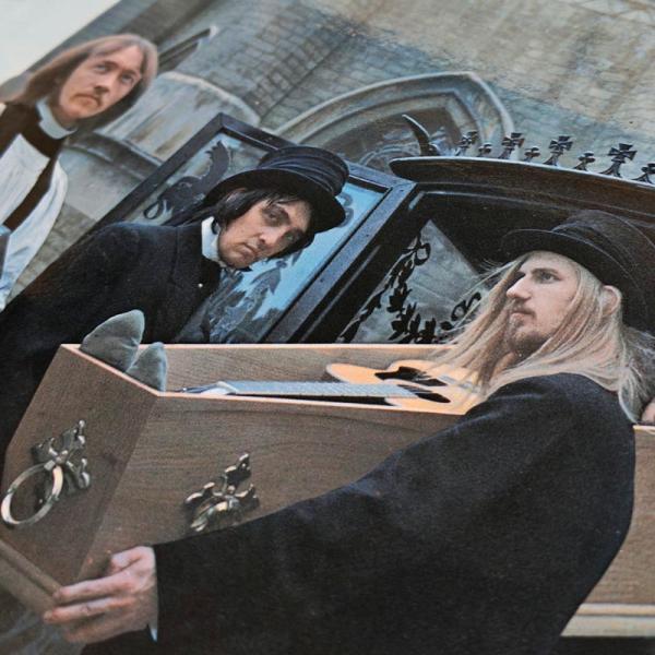 Groundhogs • Blues Obituary