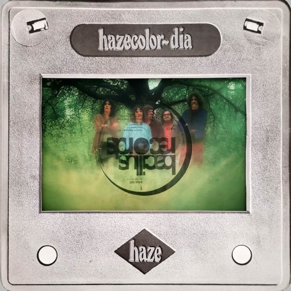 Haze • Hazecolor-Dia