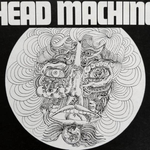 Head Machine • Orgasm, Major Minor LP