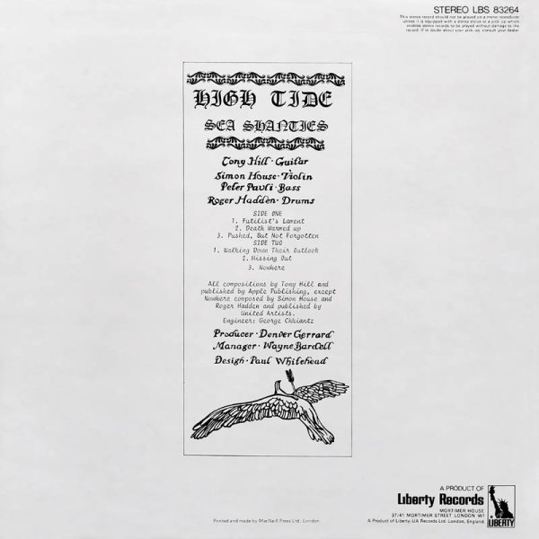 High Tide • Sea Shanties